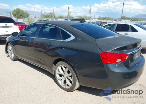 2014 Chevrolet Impala 1Ls z USA, uszkodzony, nr VIN 1G11Y5SL0EU102070